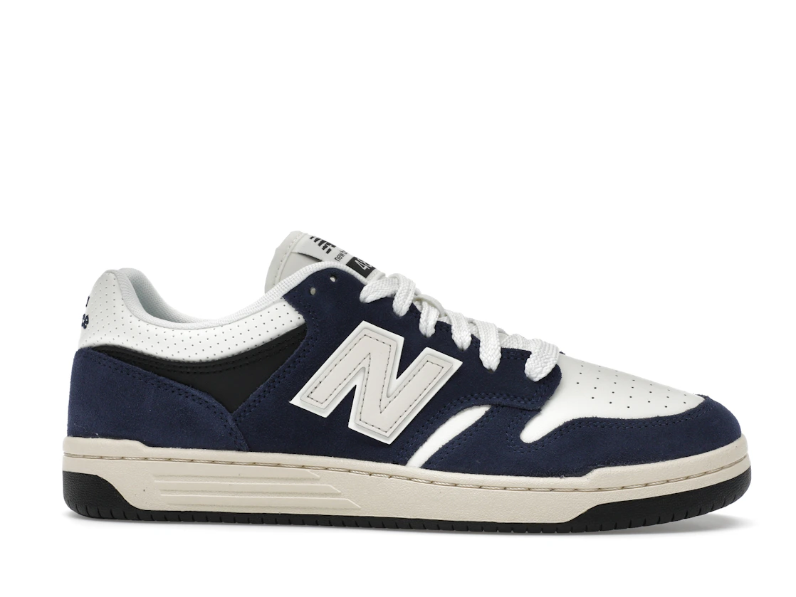 New Balance 480 Navy Sea Salt