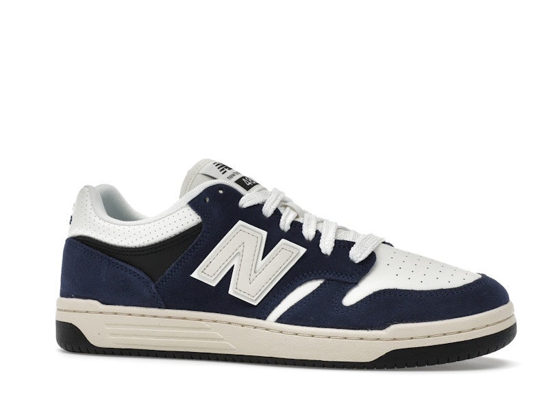 New Balance 480 Navy Sea Salt