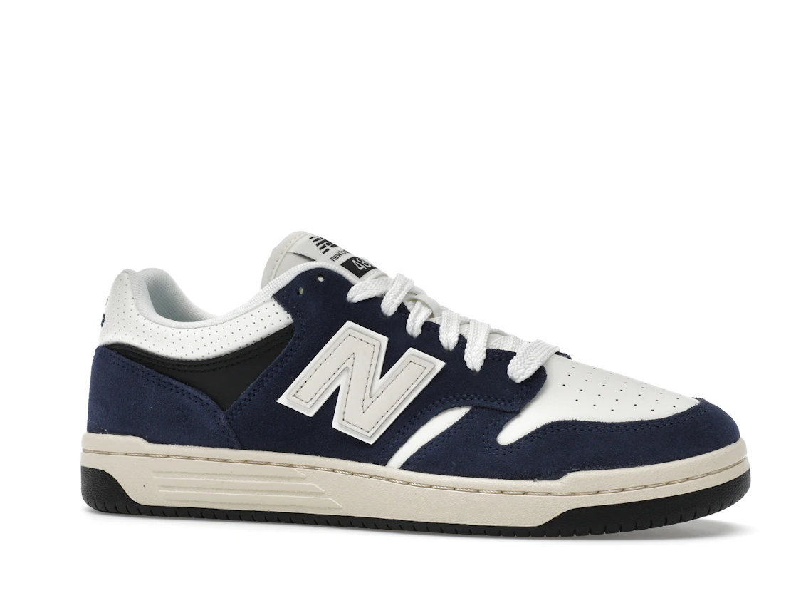 New Balance 480 Navy Sea Salt