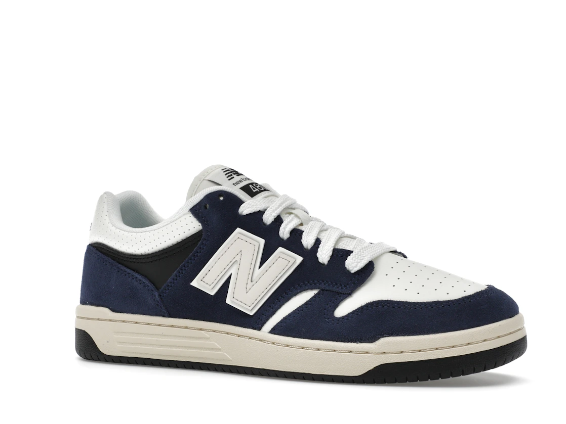 New Balance 480 Navy Sea Salt