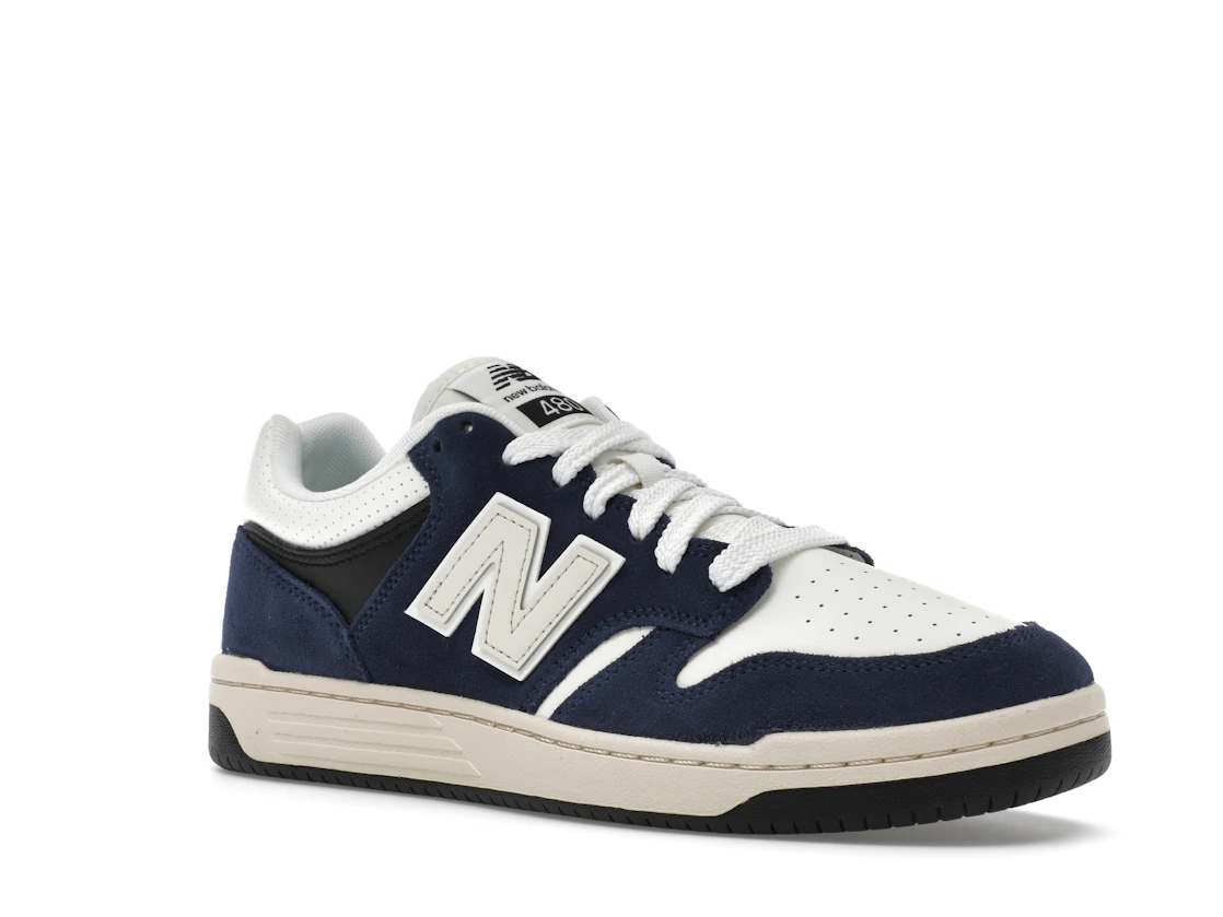 New Balance 480 Navy Sea Salt