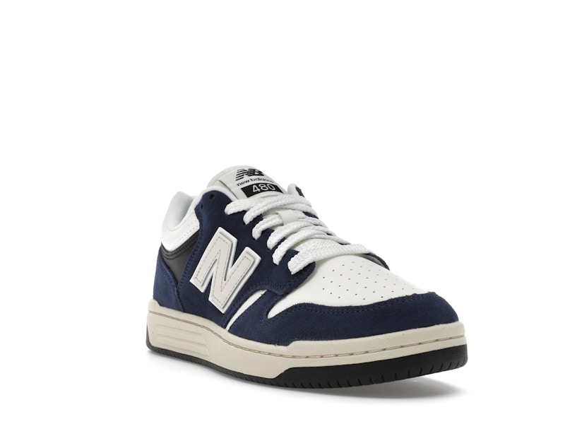 New Balance 480 Navy Sea Salt