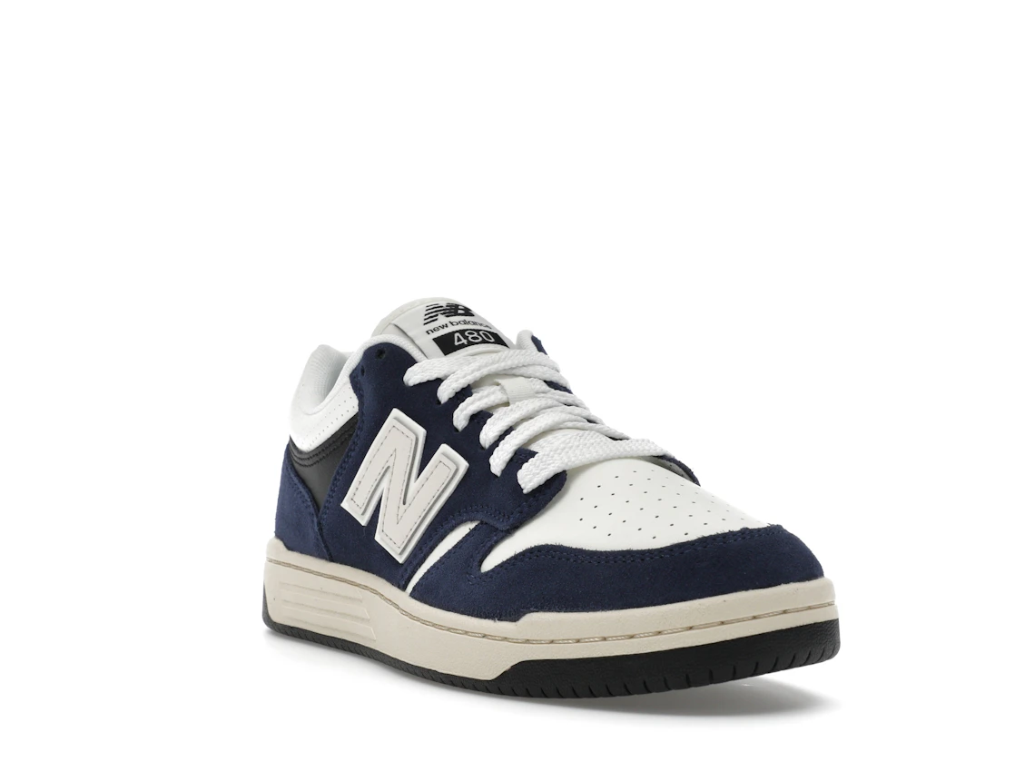 New Balance 480 Navy Sea Salt