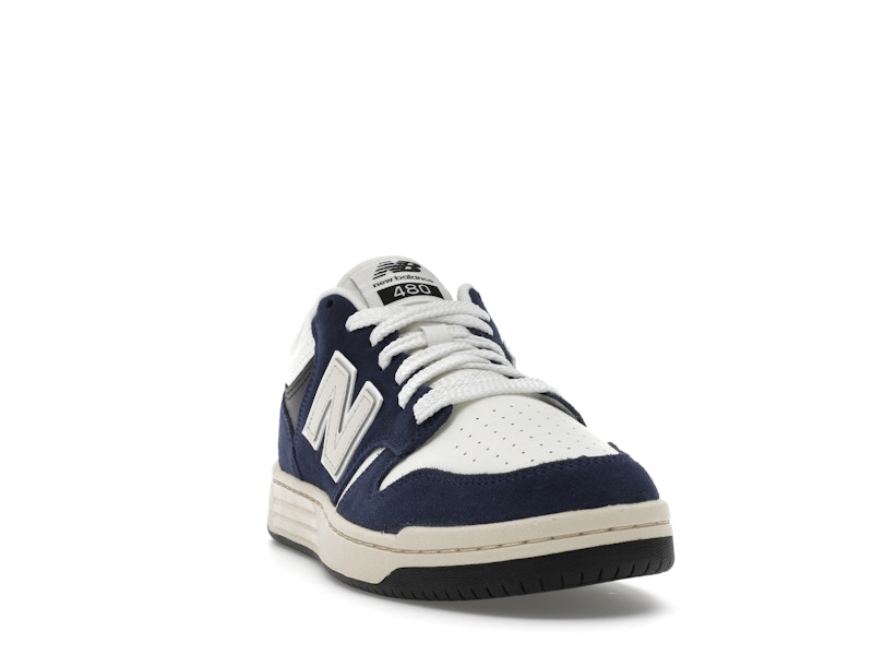 New Balance 480 Navy Sea Salt