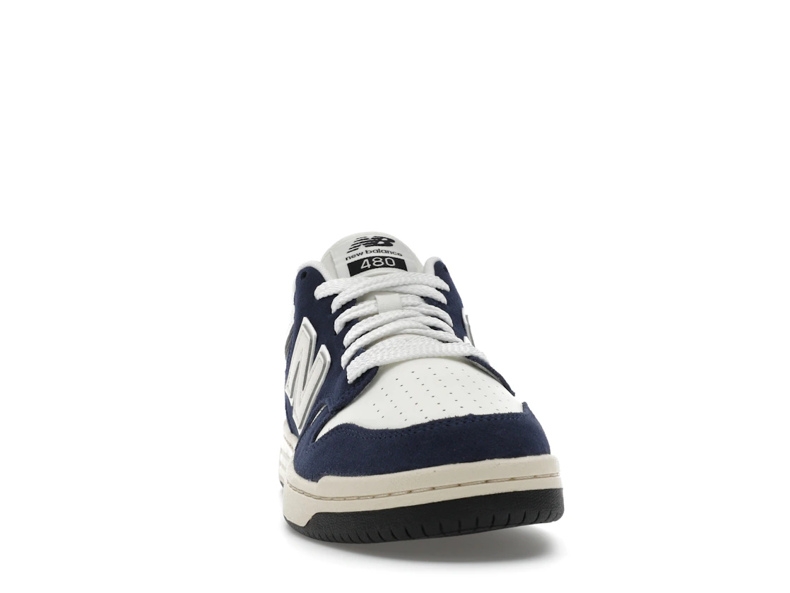 New Balance 480 Navy Sea Salt