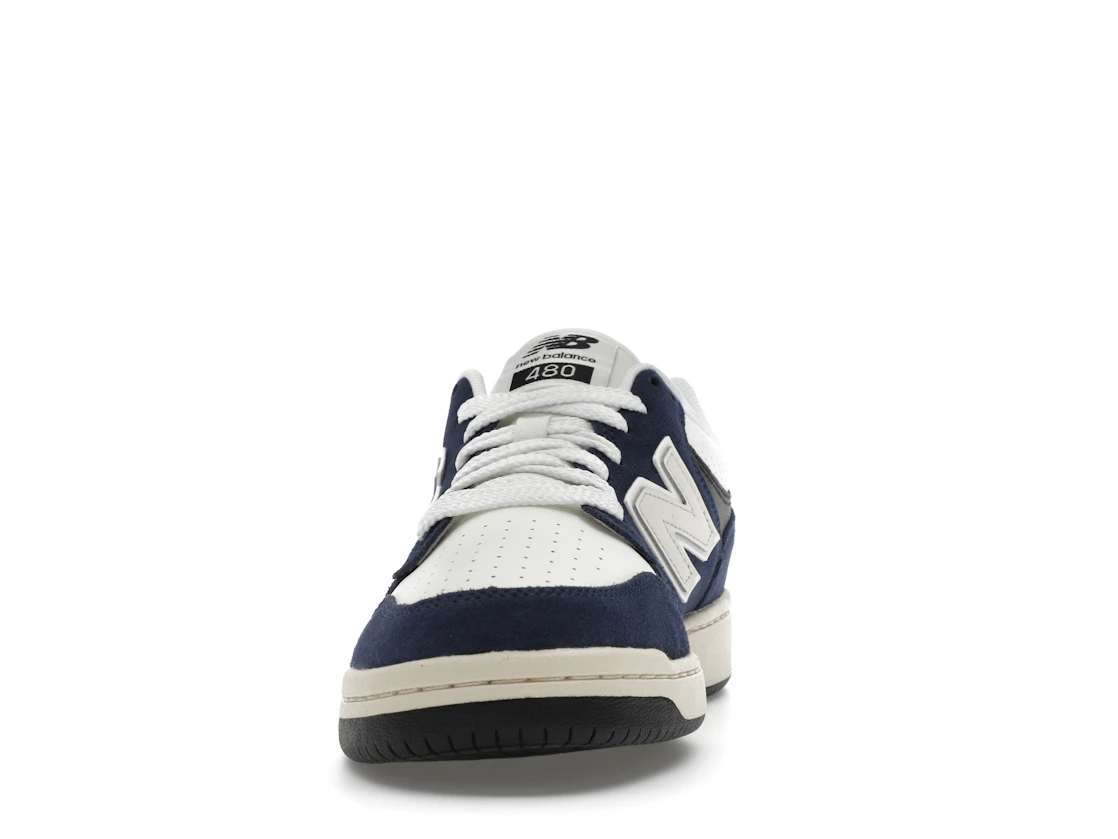New Balance 480 Navy Sea Salt