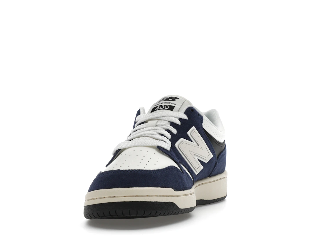 New Balance 480 Navy Sea Salt