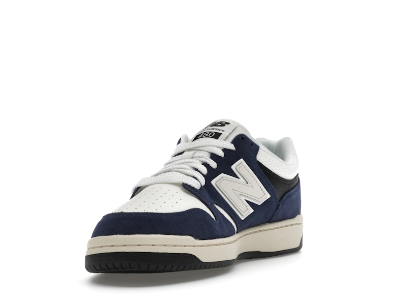 New Balance 480 Navy Sea Salt