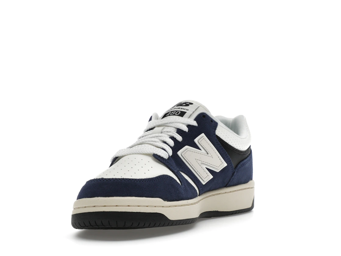 New Balance 480 Navy Sea Salt