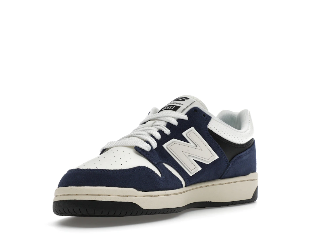 New Balance 480 Navy Sea Salt