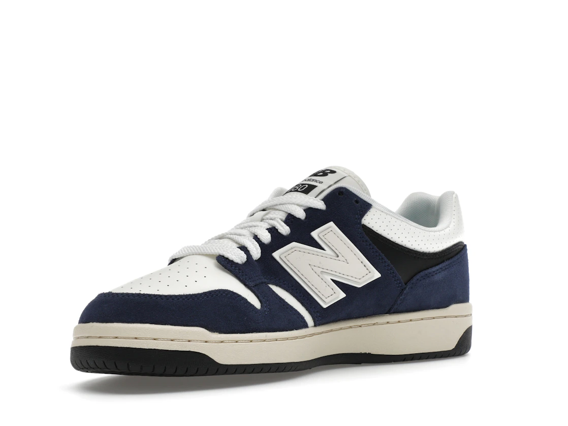 New Balance 480 Navy Sea Salt