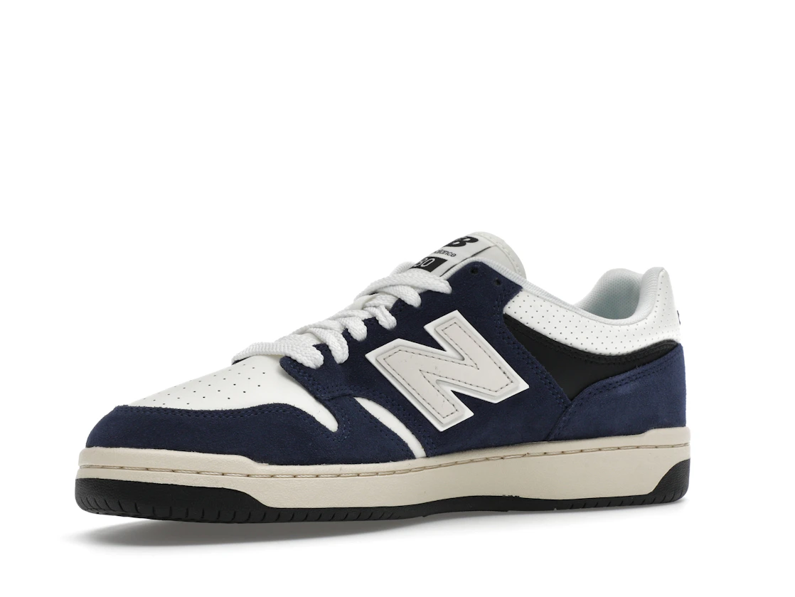 New Balance 480 Navy Sea Salt