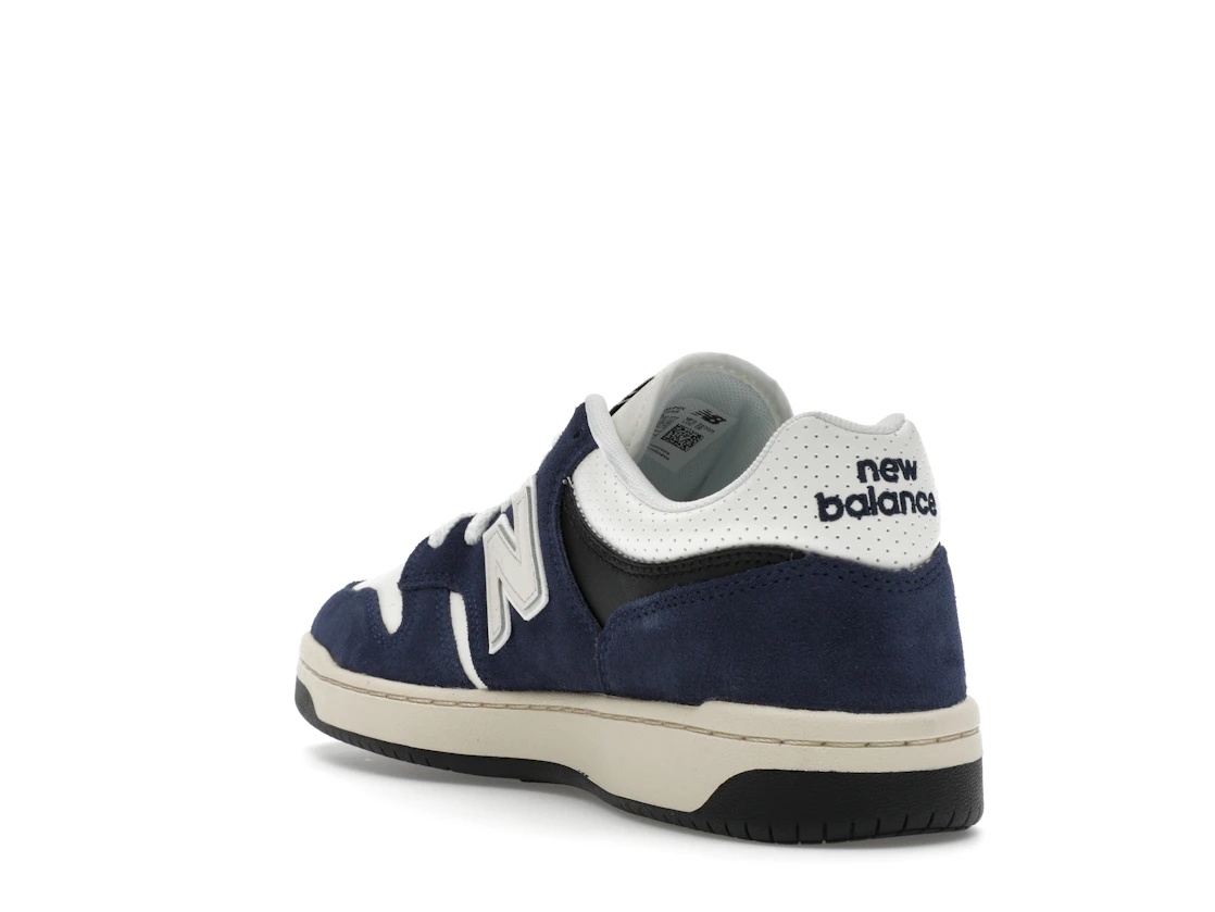 New Balance 480 Navy Sea Salt