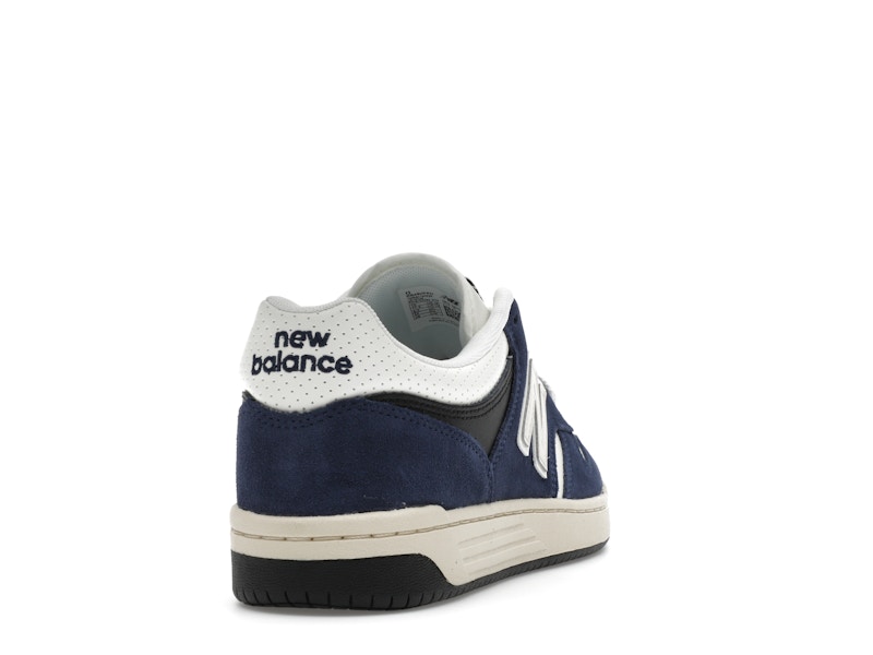 New Balance 480 Navy Sea Salt