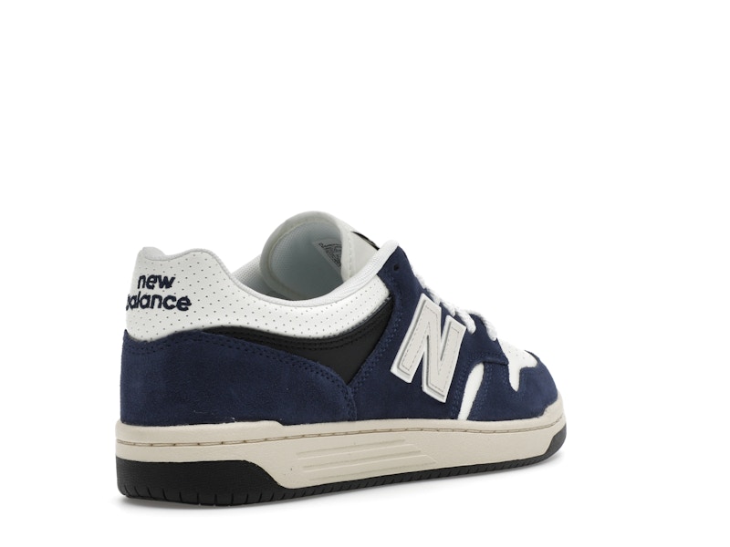 New Balance 480 Navy Sea Salt