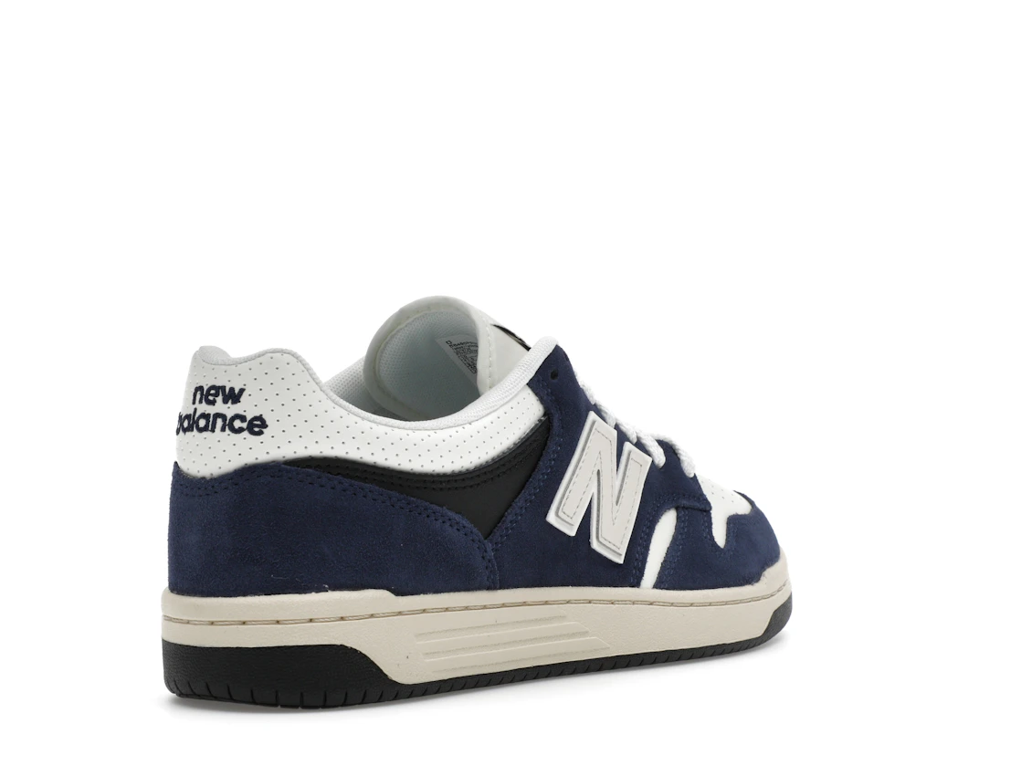 New Balance 480 Navy Sea Salt