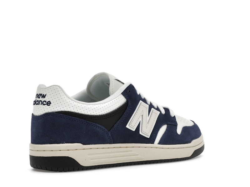 New Balance 480 Navy Sea Salt