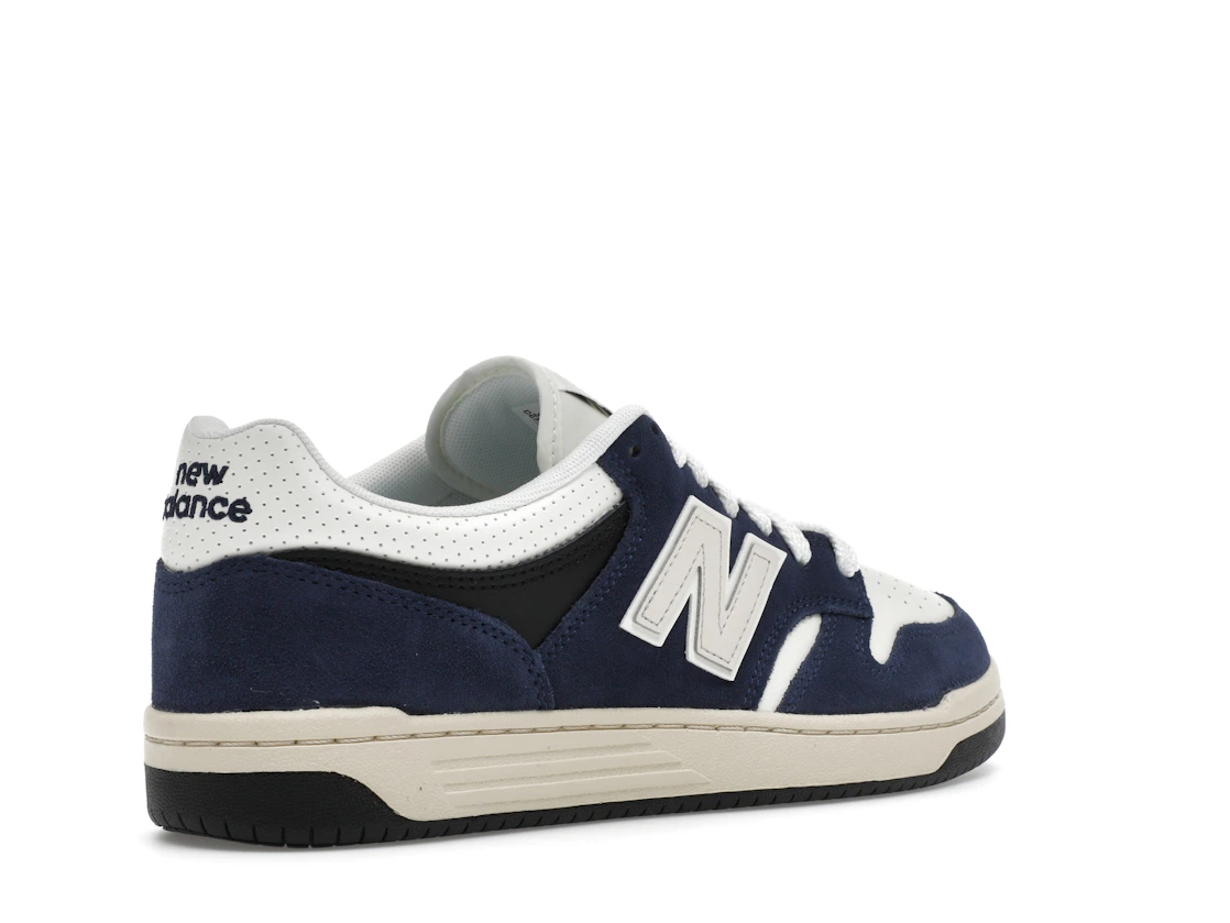 New Balance 480 Navy Sea Salt