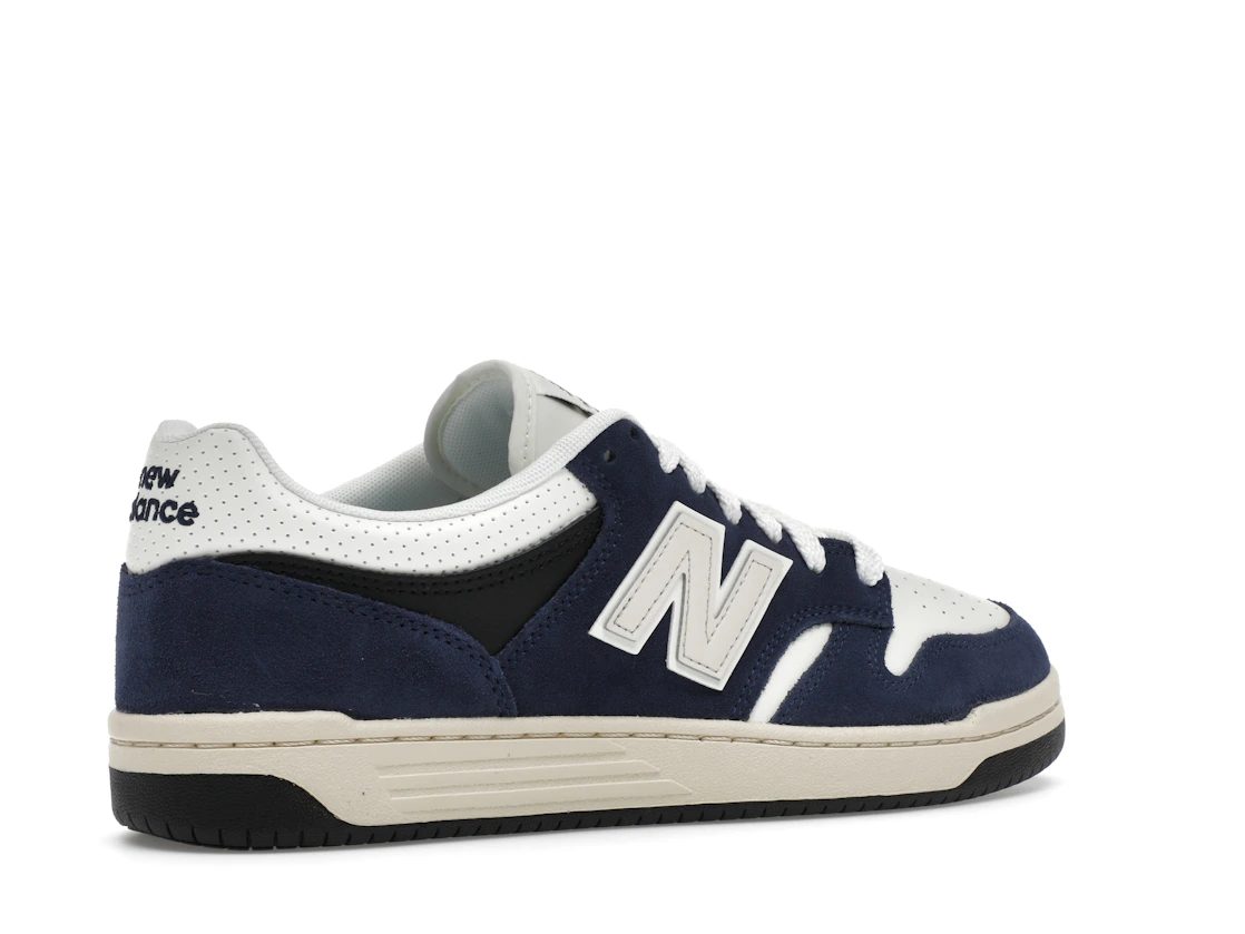 New Balance 480 Navy Sea Salt