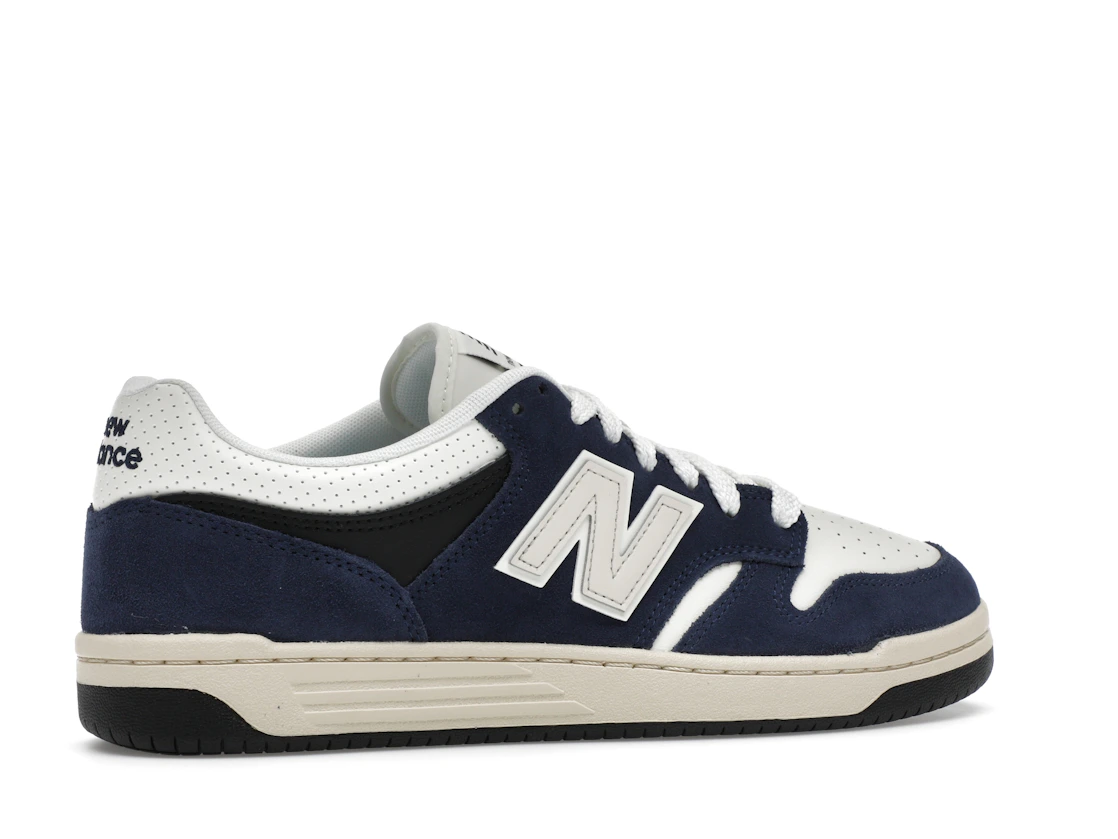 New Balance 480 Navy Sea Salt