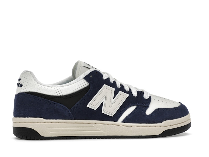New Balance 480 Navy Sea Salt