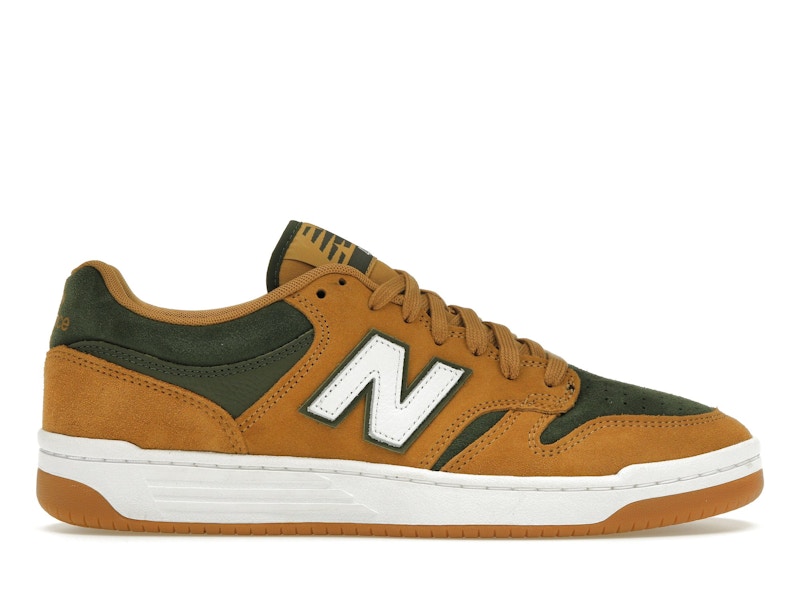 New balance ct300 yellow top