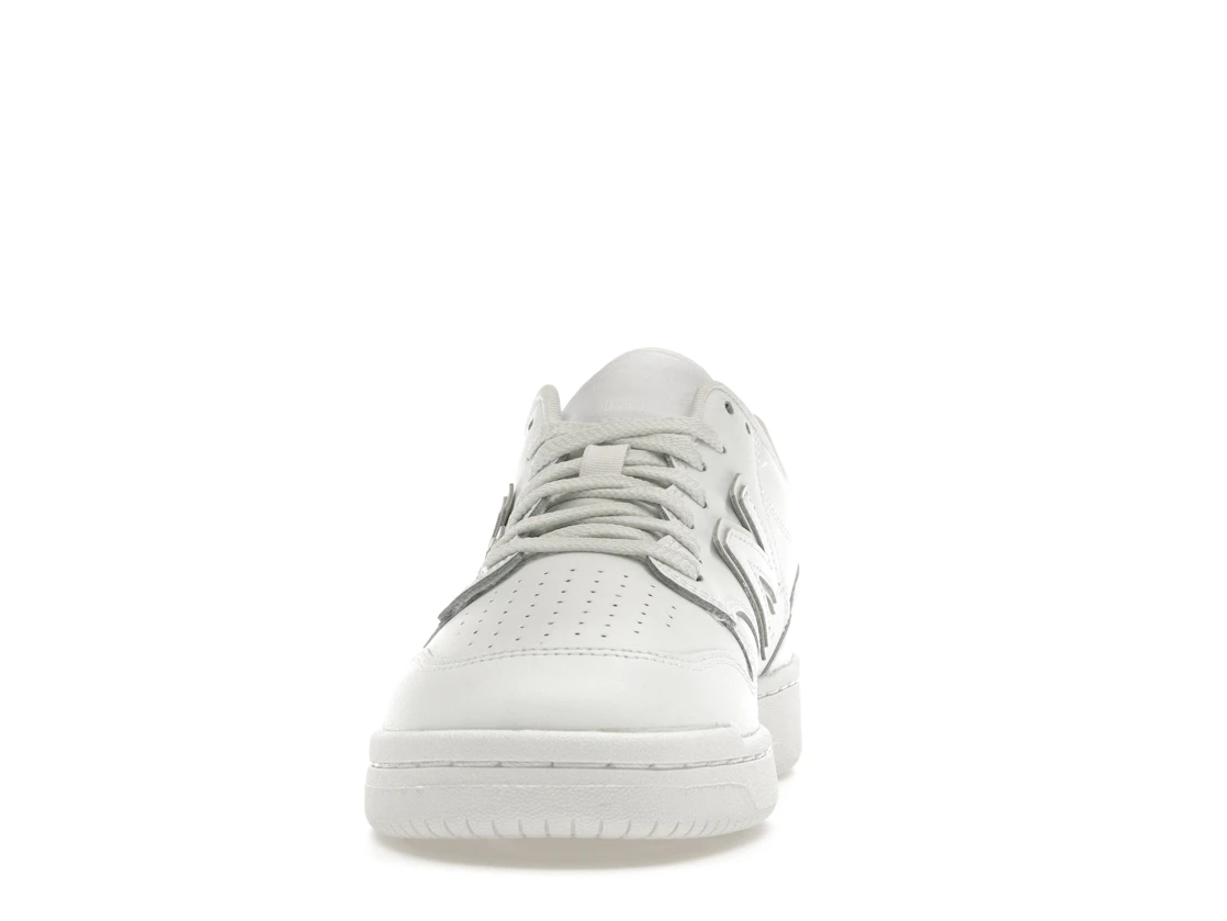 New Balance 480 Triple White