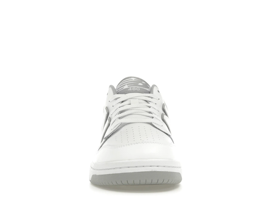 New Balance 480 White Grey Matter