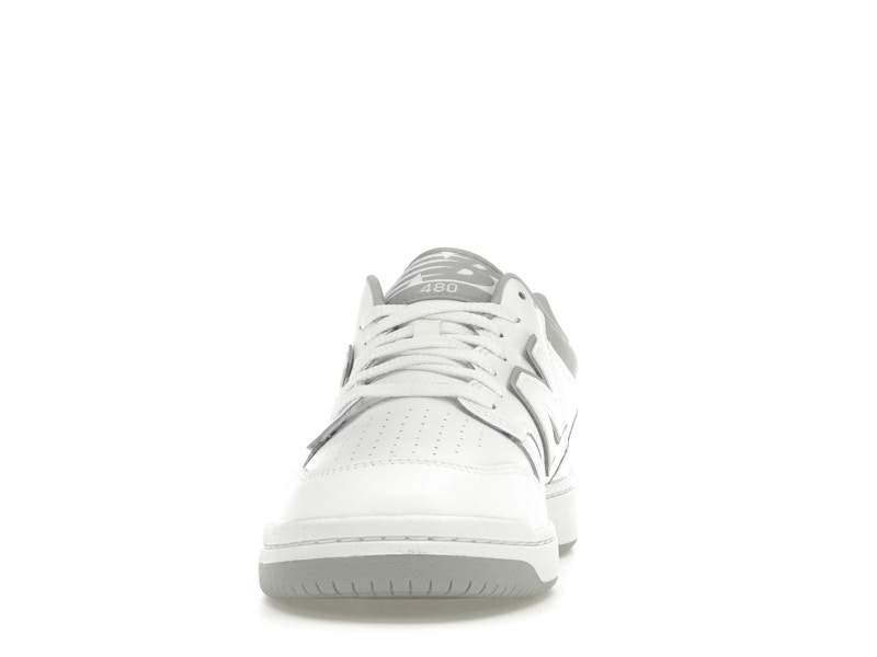 New Balance 480 White Grey Matter