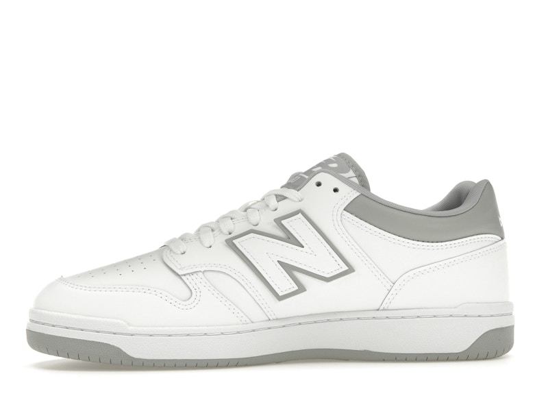 New Balance 480 White Grey Matter