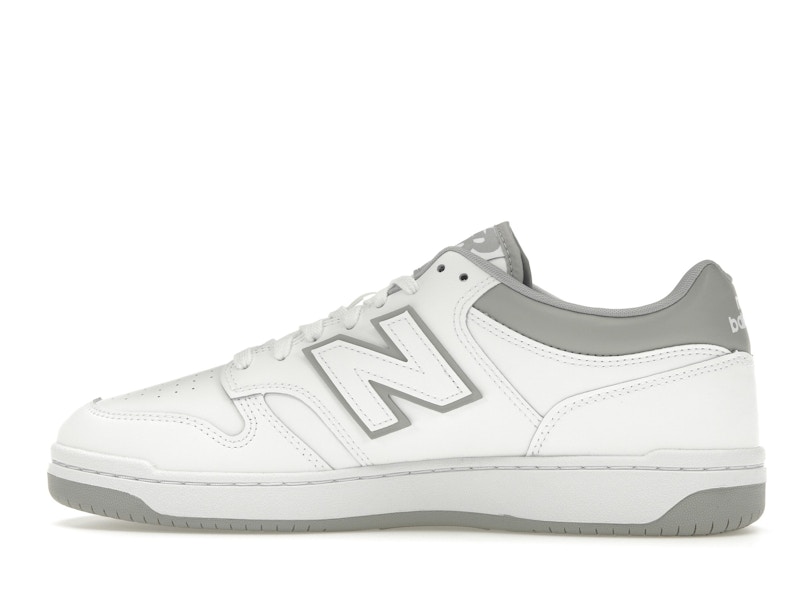 New Balance 480 White Grey Matter