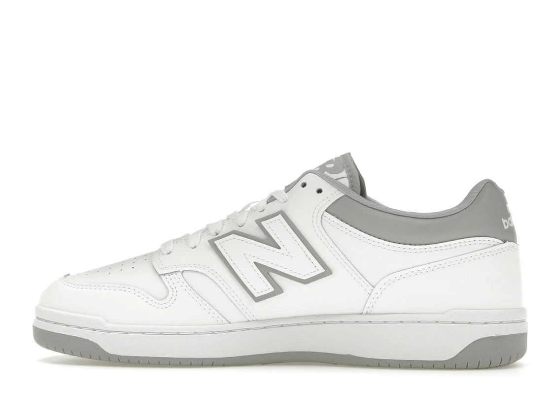 New Balance 480 White Grey Matter
