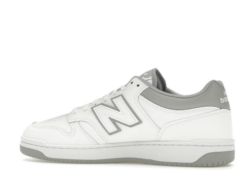 New Balance 480 White Grey Matter