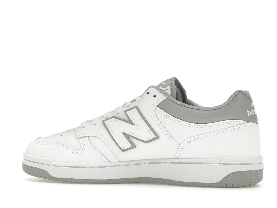 New Balance 480 White Grey Matter