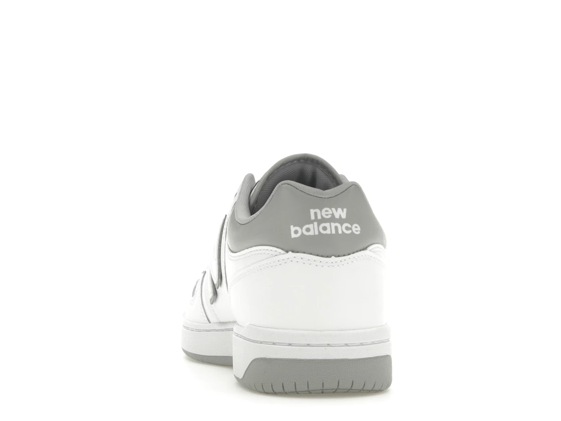 New Balance 480 White Grey Matter
