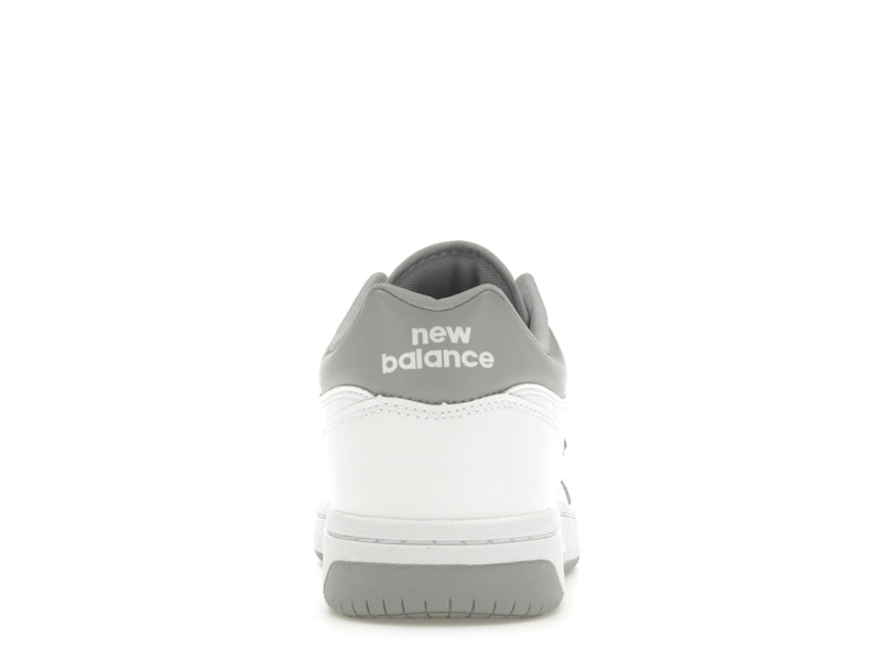 New Balance 480 White Grey Matter