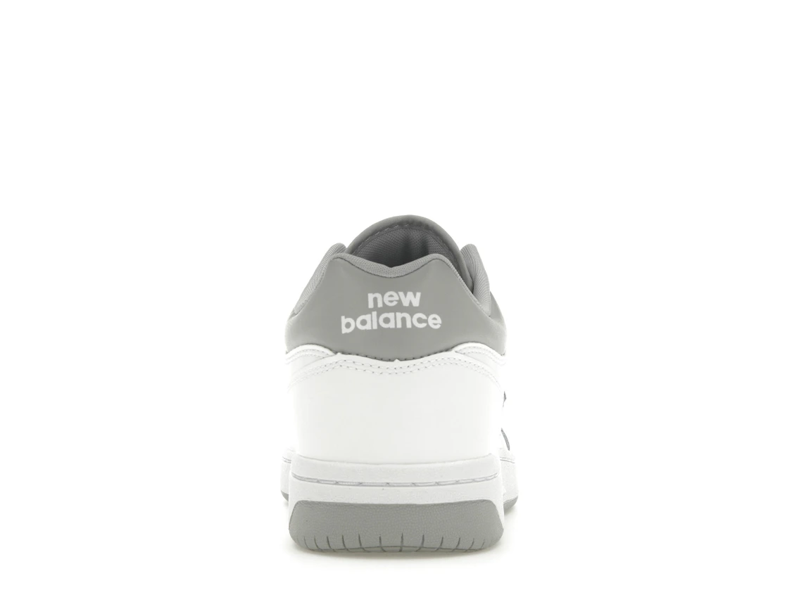 New Balance 480 White Grey Matter