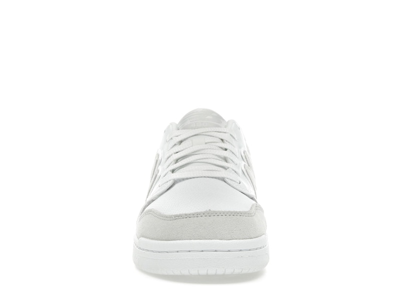 New Balance 480 White Summer Fog Grey