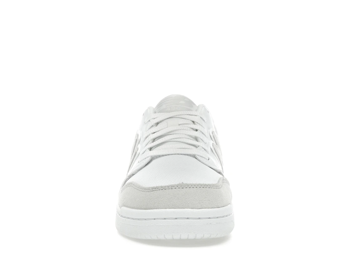 New Balance 480 White Summer Fog Grey
