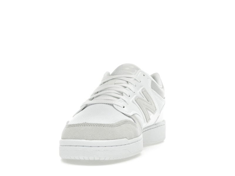 New Balance 480 White Summer Fog Grey