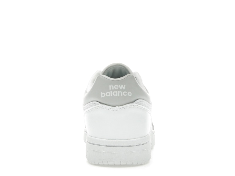 New Balance 480 White Summer Fog Grey