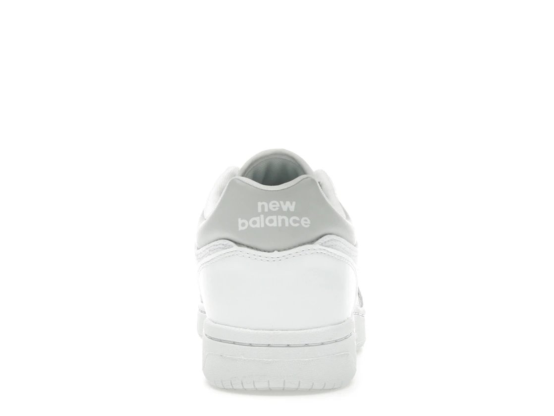 New Balance 480 White Summer Fog Grey