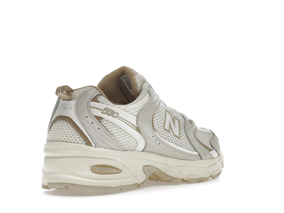 New Balance 530 Beige Angora