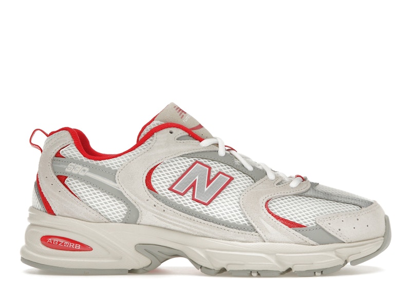 New balance 530 uomo rosso 2025