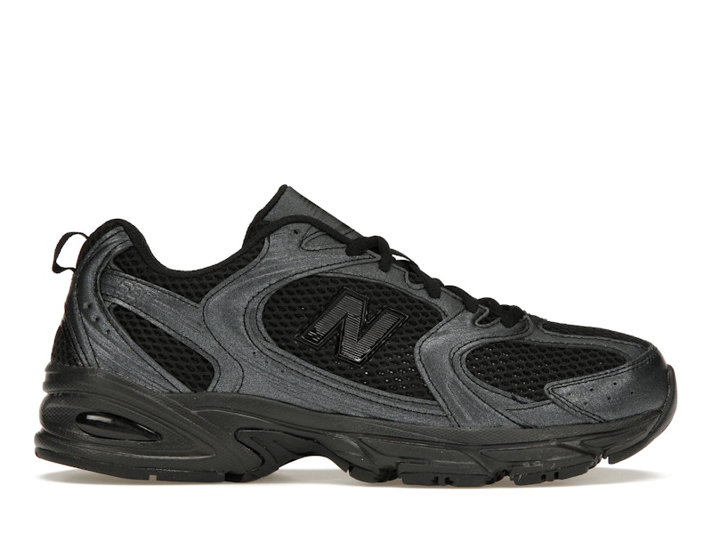 New Balance ニューバランス スニーカー MR530PB METALLIC BLACK シューズ メッシュ NewBalance530  ニューバランス530 ランニングシューズ メタリックブラック : nb-mr530pb : セレクトショップ a-dot - 通販 -  Yahoo!ショッピング
