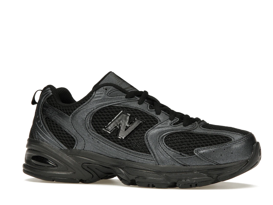 New Balance 530 Black Dark Grey