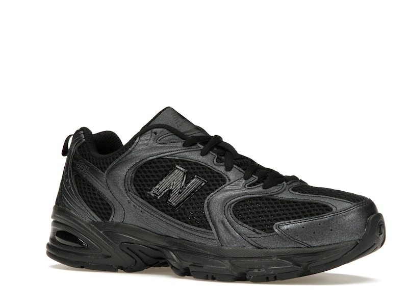 New Balance 530 Black Dark Grey