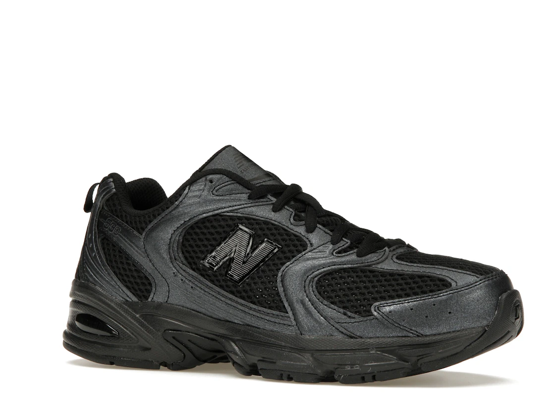 New Balance 530 Black Dark Grey