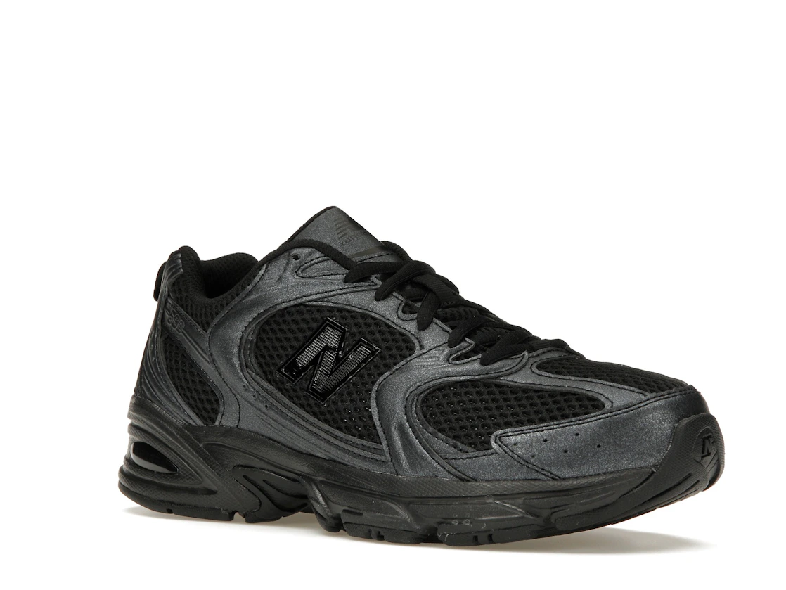 New Balance 530 Black Dark Grey