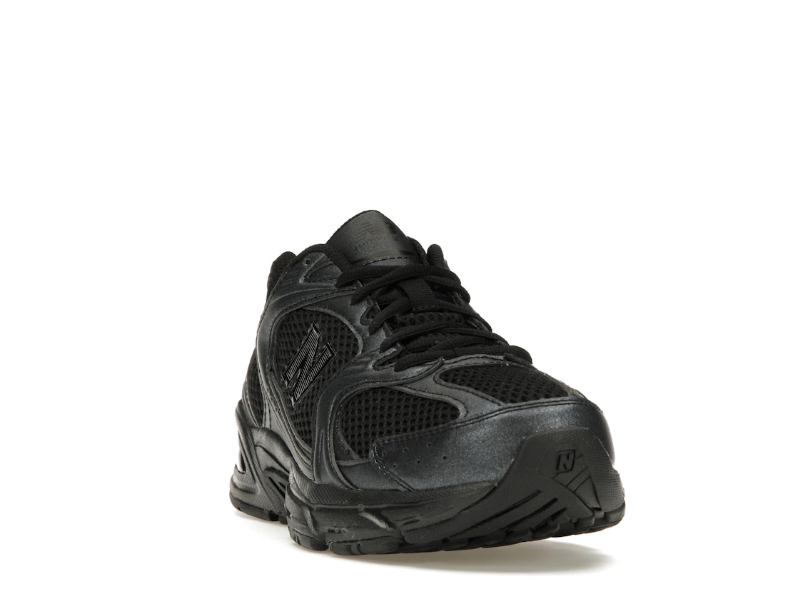 New Balance 530 Black Dark Grey